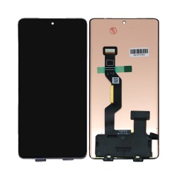 Touch+Display Motorola Moto G96 Preto